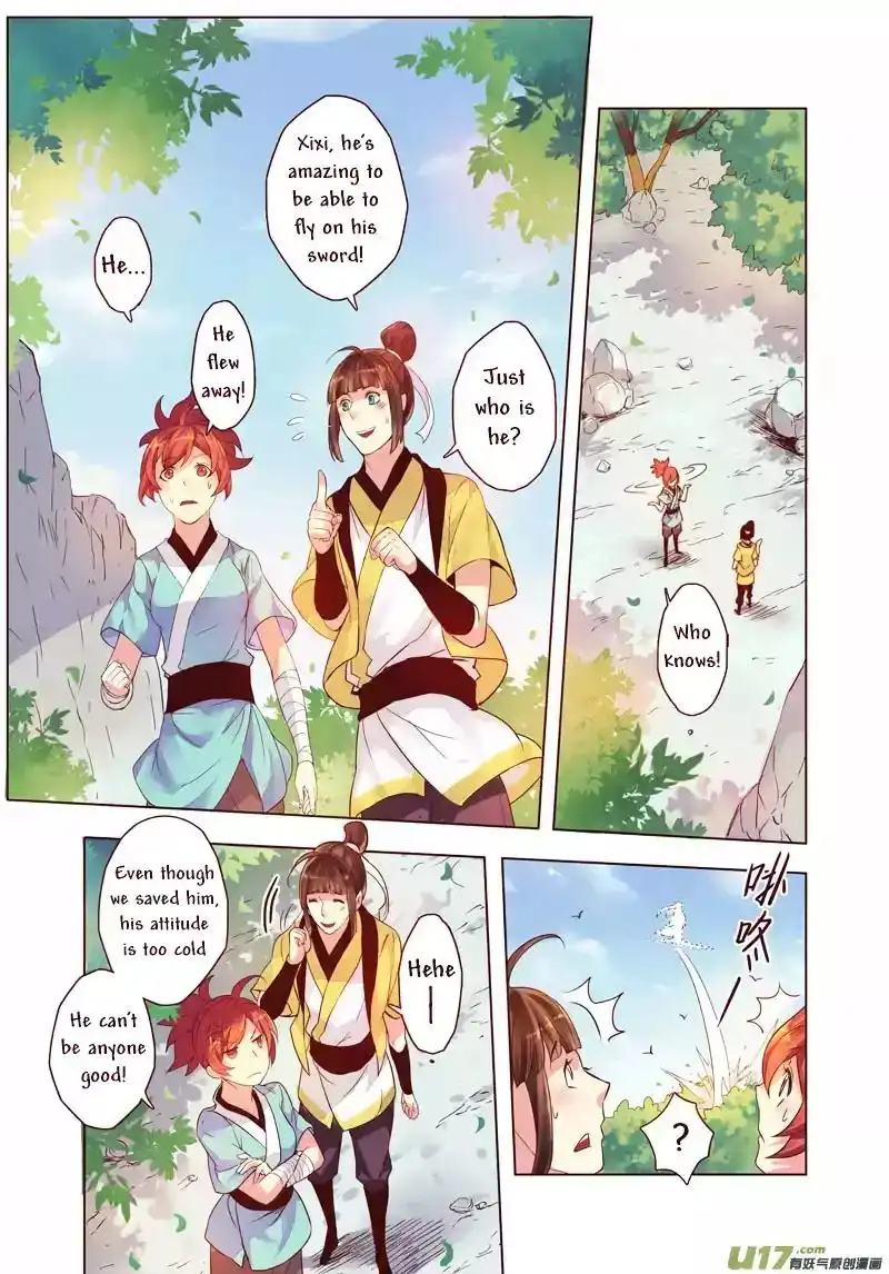 Miao Shou Xian Dan Chapter 2.2 3